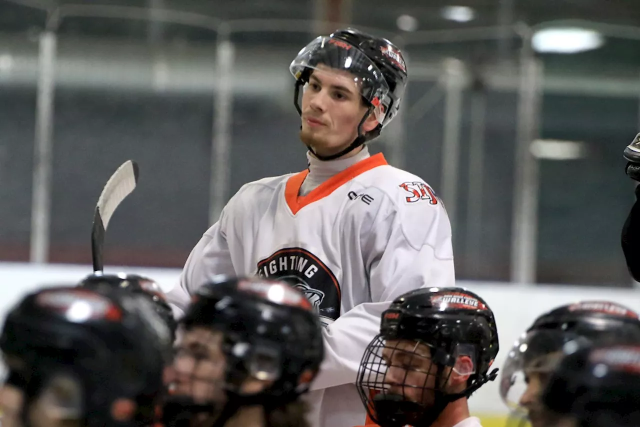 Fighting Walleye open Centennial Cup with overtime win
