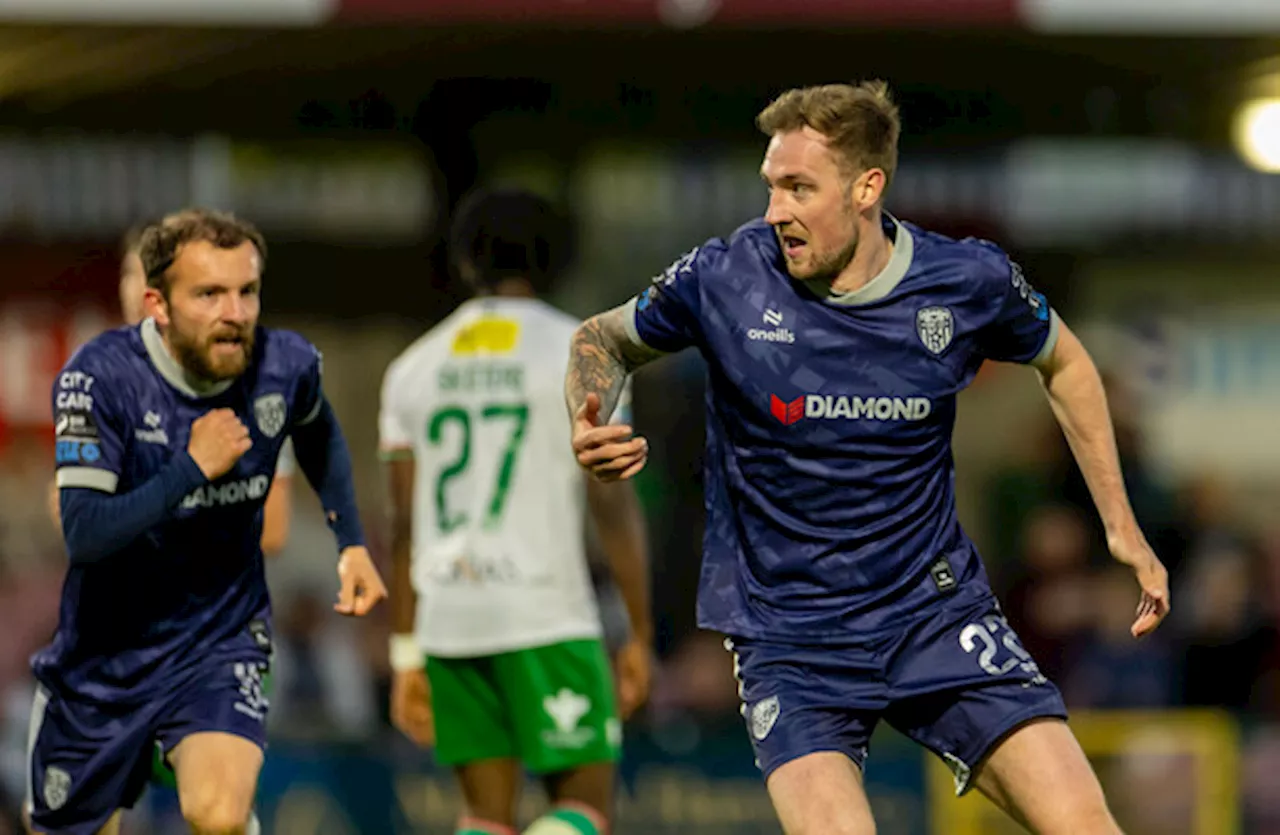 Holt nets winner in Cork as Derry move up to second