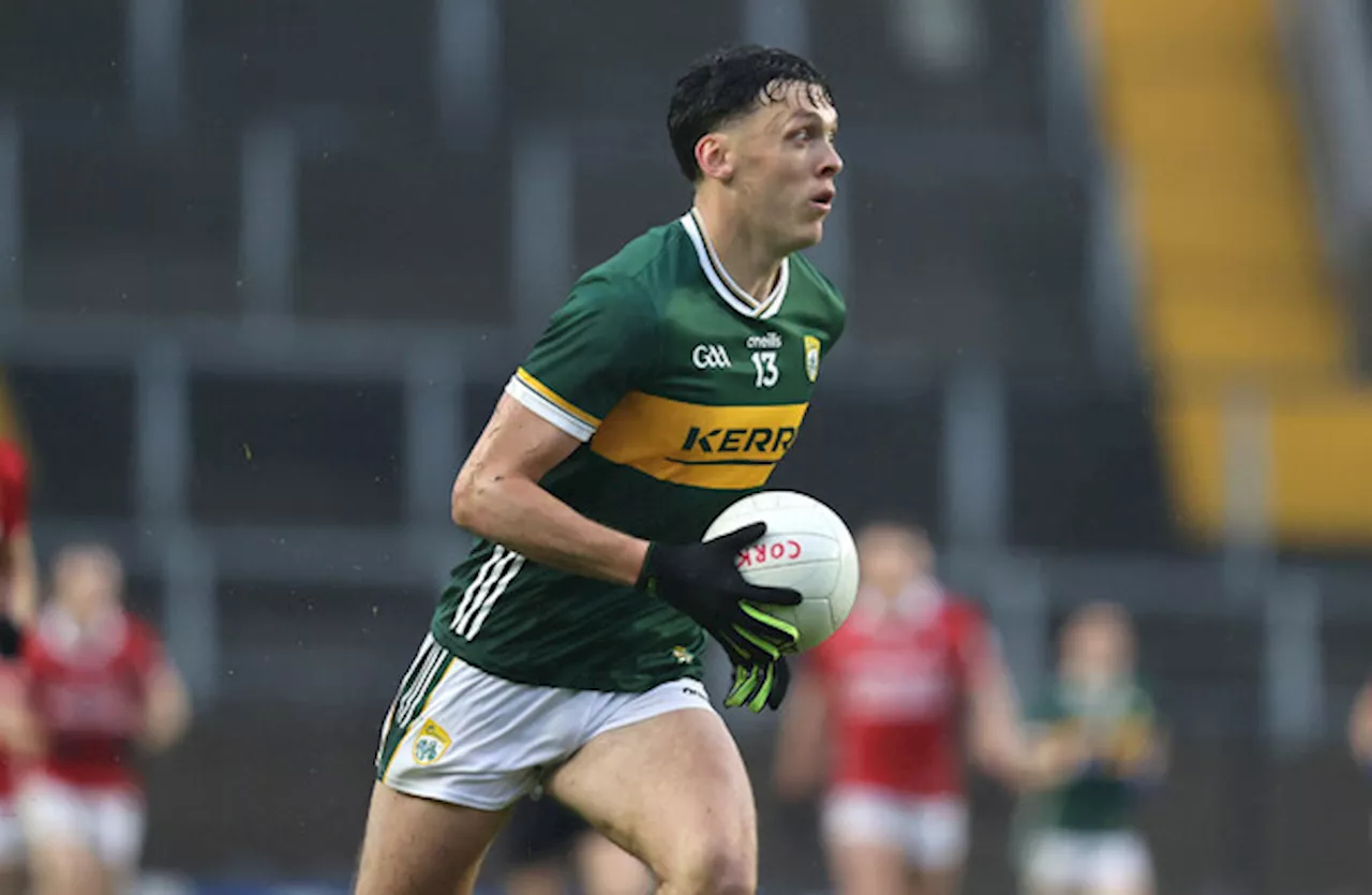 'I'd be delighted to be part of it' - David Clifford on potential International Rules revival