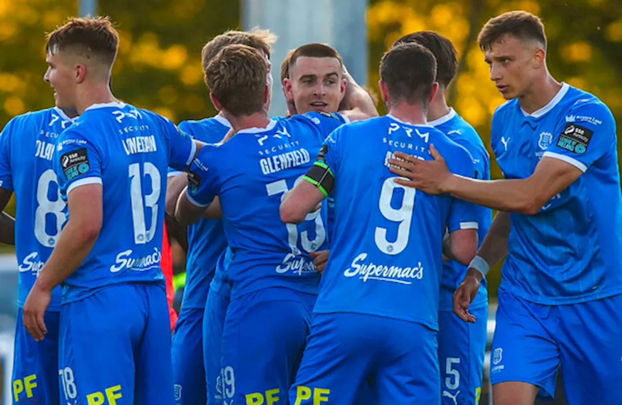 Leahy header sees Waterford beat Galway to extend winning run