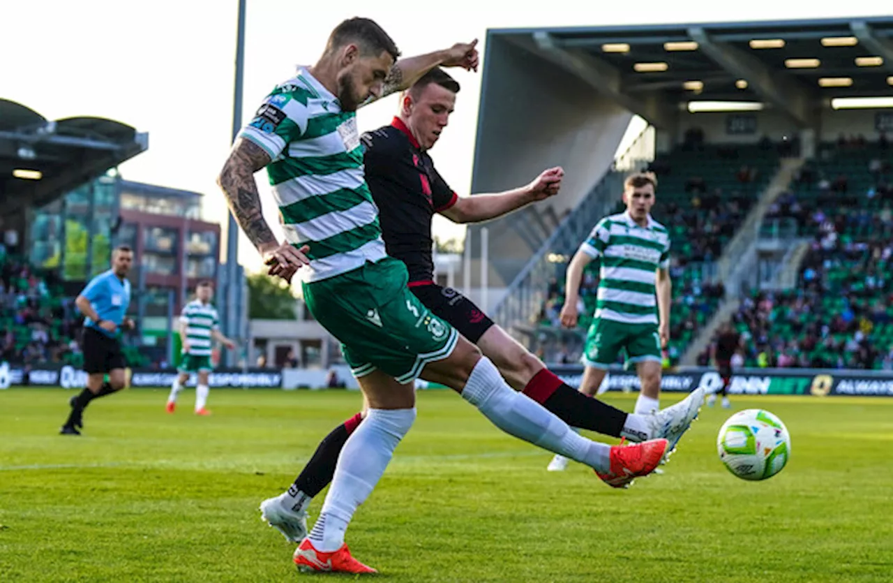 LIVE: Shamrock Rovers v Drogheda, Shelbourne v St Pat's