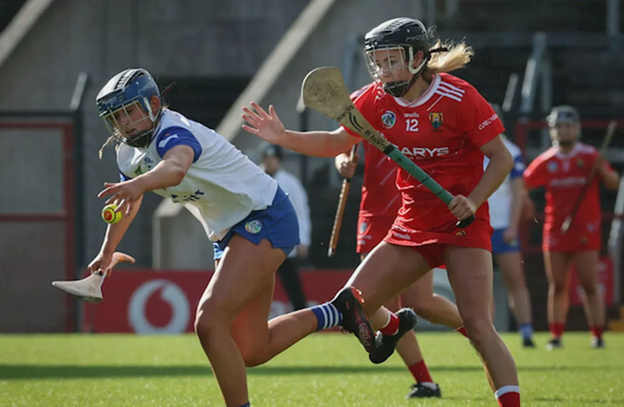 Munster camogie final postponed ahead of planned skort protest