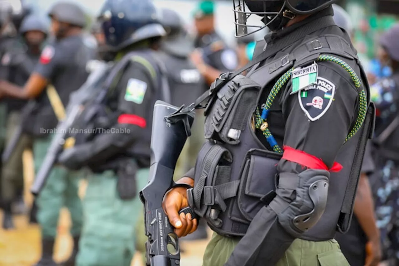 Morality, criminality and the dilemma of the Nigerian police
