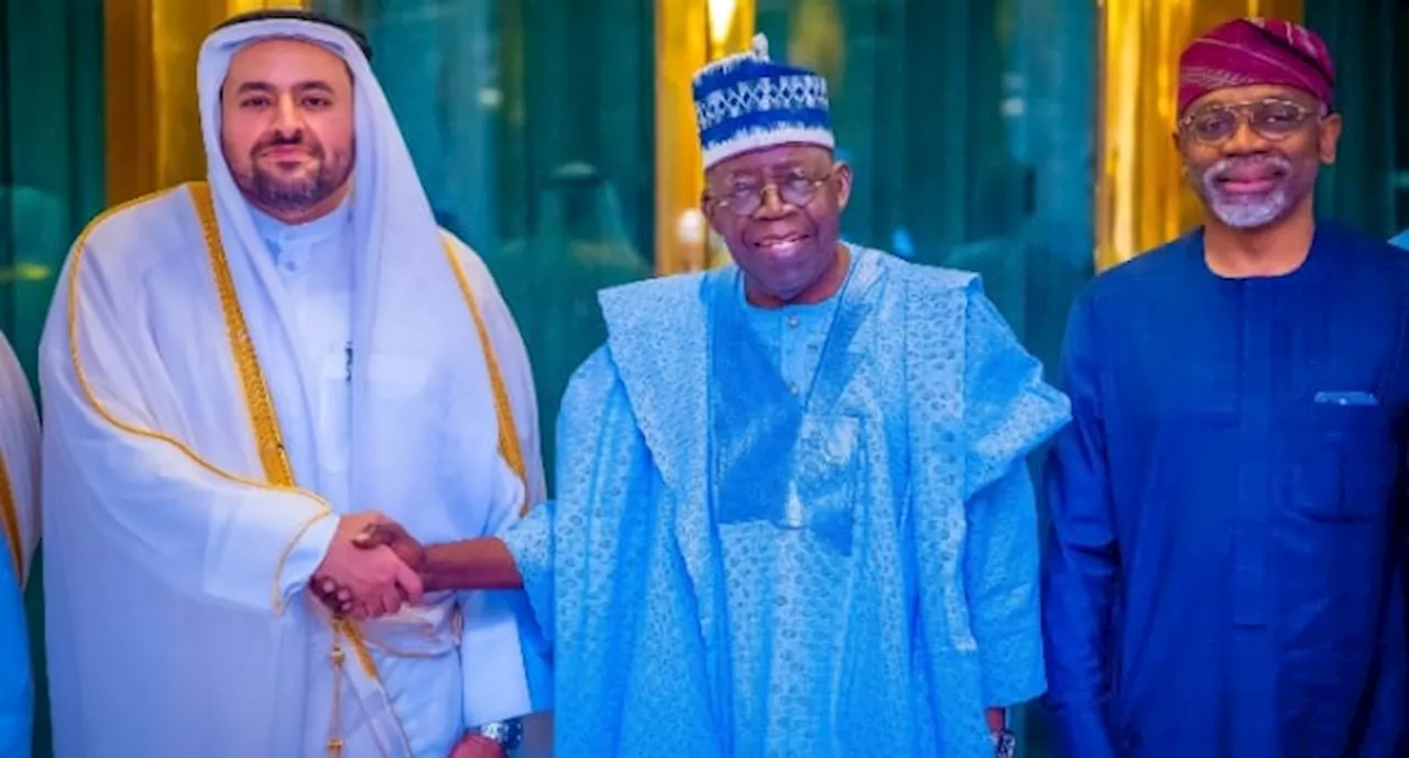 Tinubu woos Qatari investors, says Nigeria open to partnerships in agriculture, petrochemicals