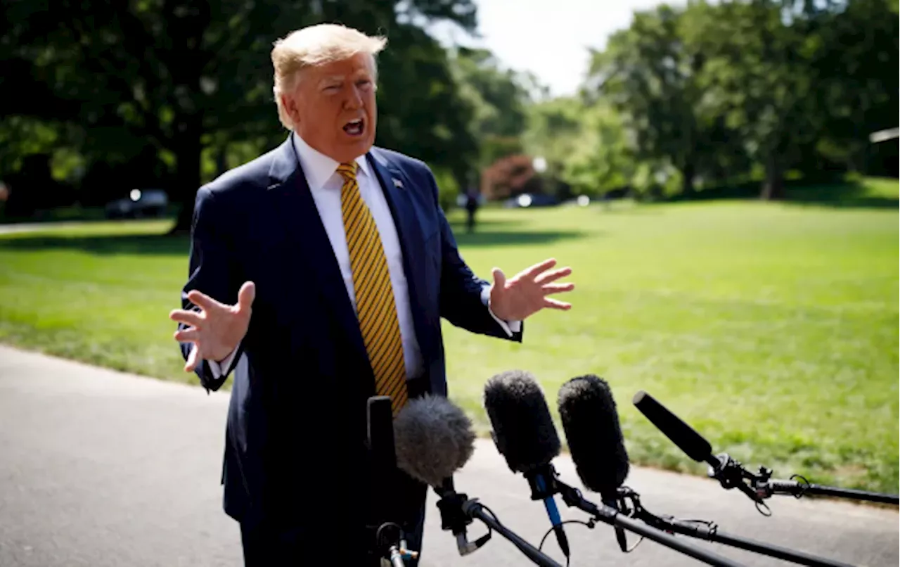 Trump hints at tariff concessions with China ahead of talks