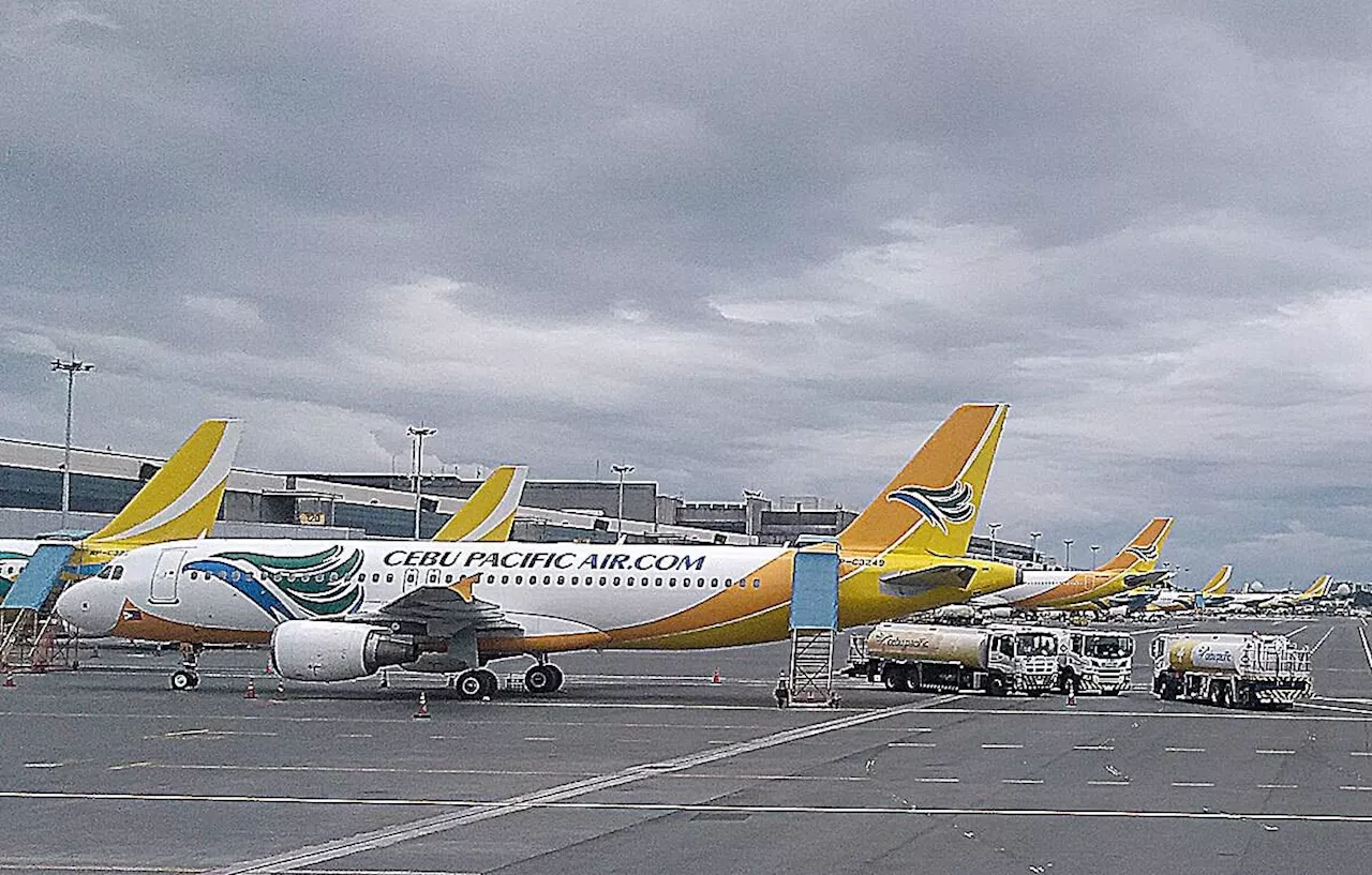 Cebu Pacific Q1 profit plunges 79%