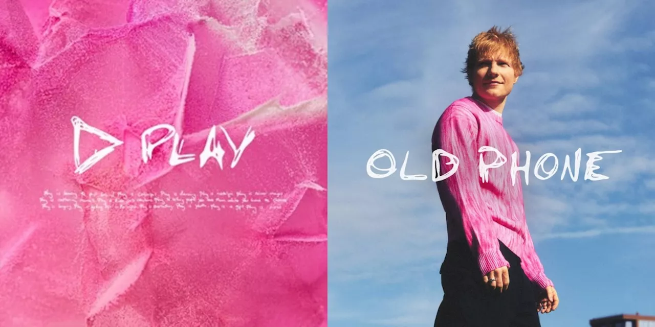 Ed Sheeran announces new album 'Play,' new single 'Old Phone'