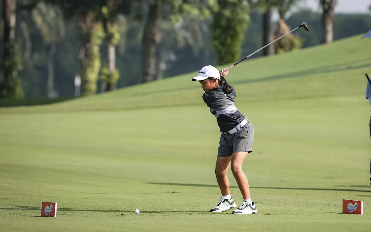 Tamayo, 4 others seek repeat at JPGT Negros
