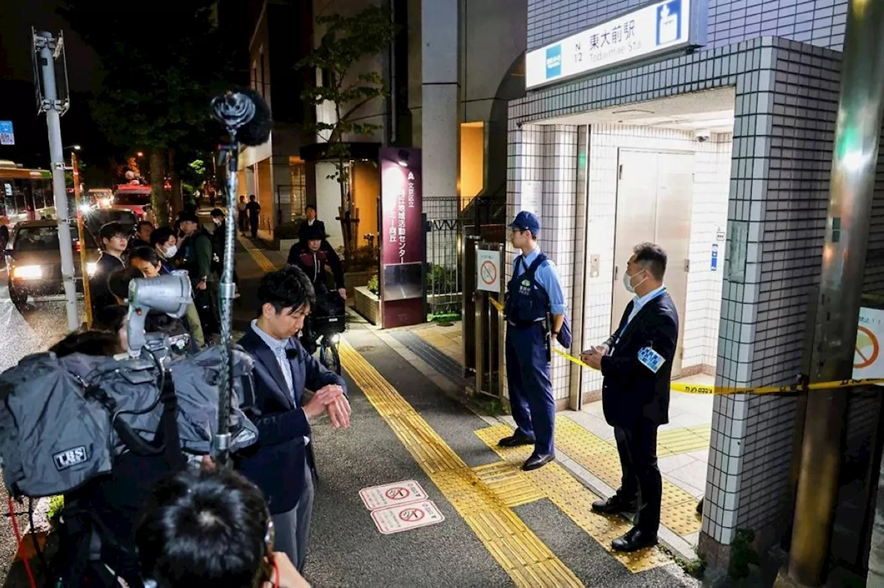 Toxic parenting blamed for Tokyo knife attack