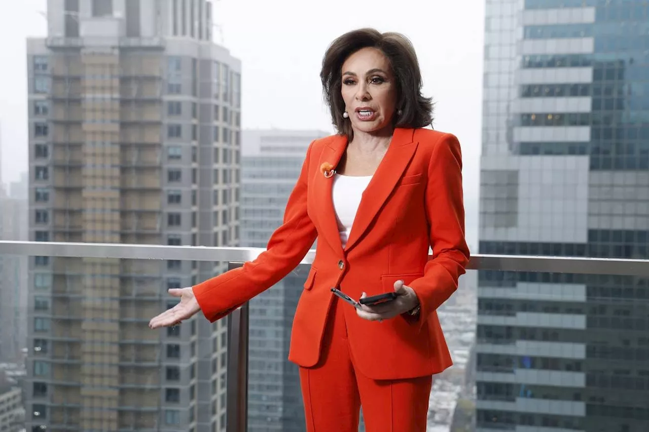 Trump names Fox News host as top Washington prosecutor