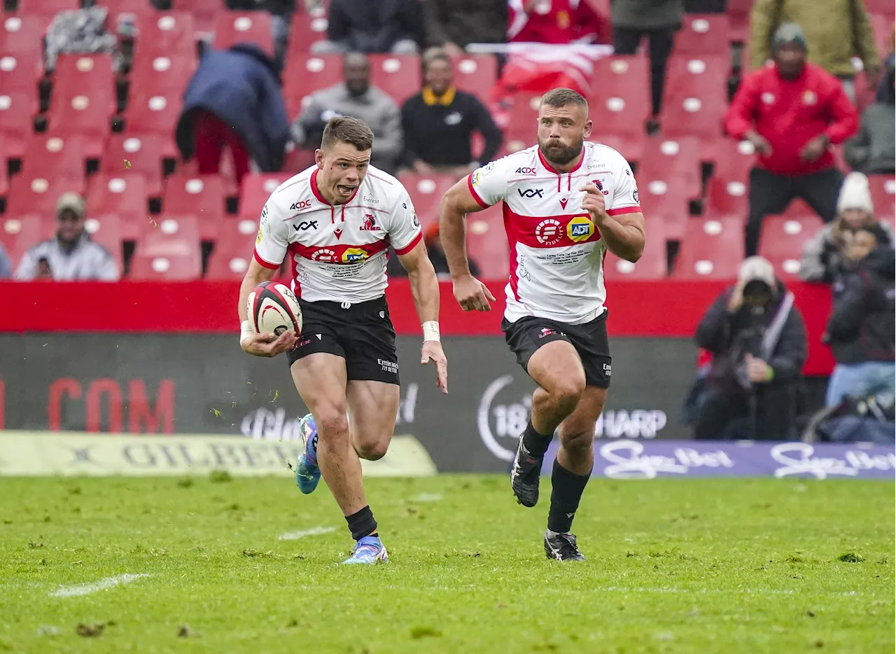 Bok legend Jaque Fourie wants Lions to keep their players as URC ambitions flounder