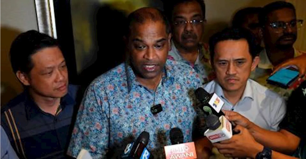 PKR election: Only one team in PKR, no factionalism