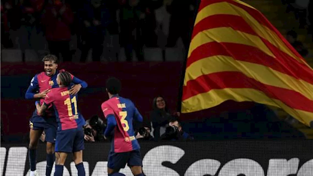 Il Barcellona sforna un altro talento: Juan Hernández nel mirino di due big di Premier