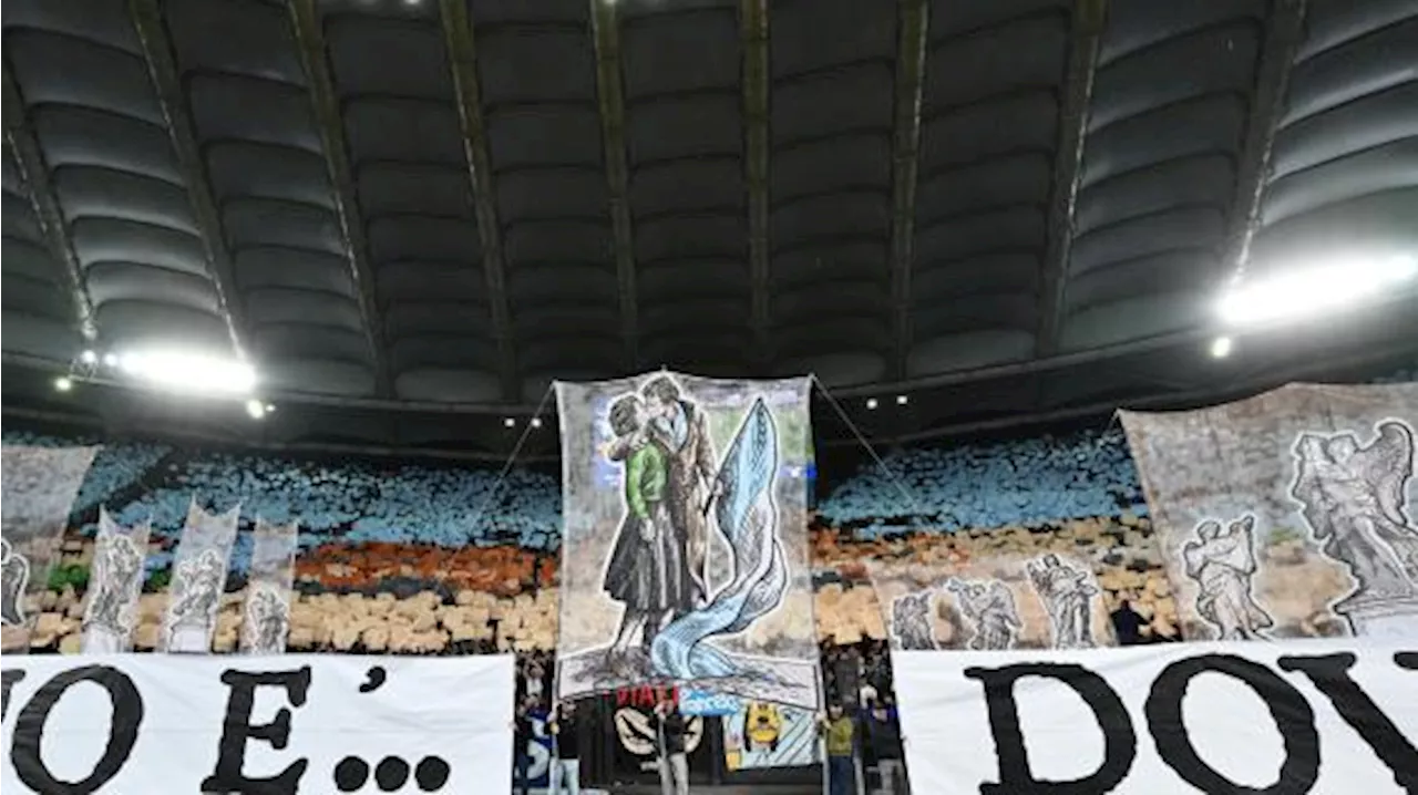Lazio-Juventus, febbre da big match: attesi circa 56mila spettatori all'Olimpico