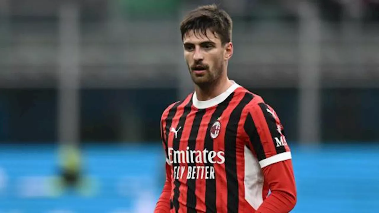 Milan, Gabbia: 'La classifica non rispecchia il nostro potenziale. Ora chiudiamo al meglio'