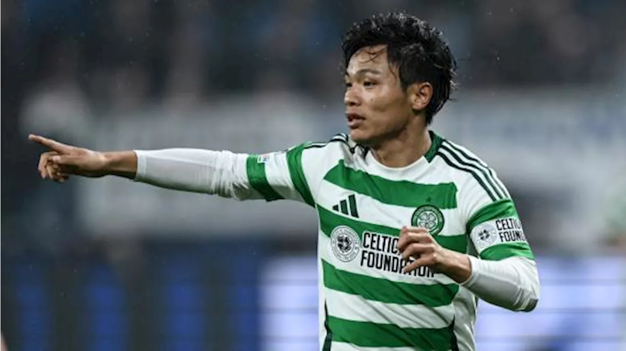 Udinese su Reo Hatate: osservatori in Scozia per il centrocampista del Celtic
