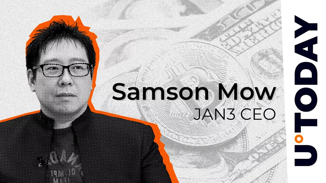 Crucial Trillion Dollar Bitcoin Warning Issued by Samson Mow
