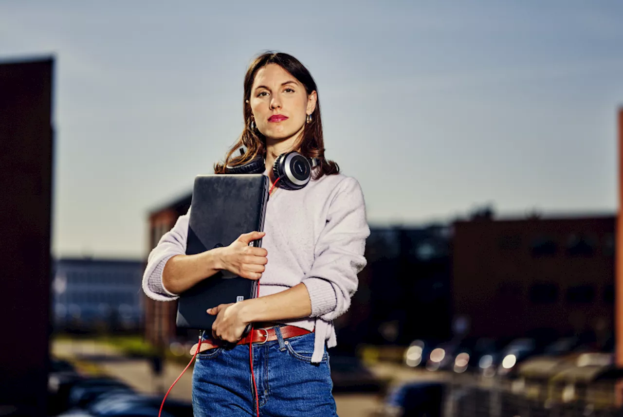 Robotterne rykker ind: Sådan sparer Marie-Louise Forsvaret for tusindvis af arbejdstimer