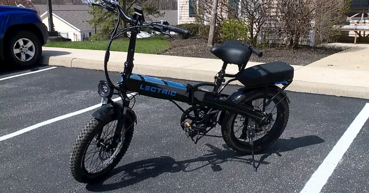 'Looks can be deceiving.' Westlake mom warns others to research e-bikes before purchasing one