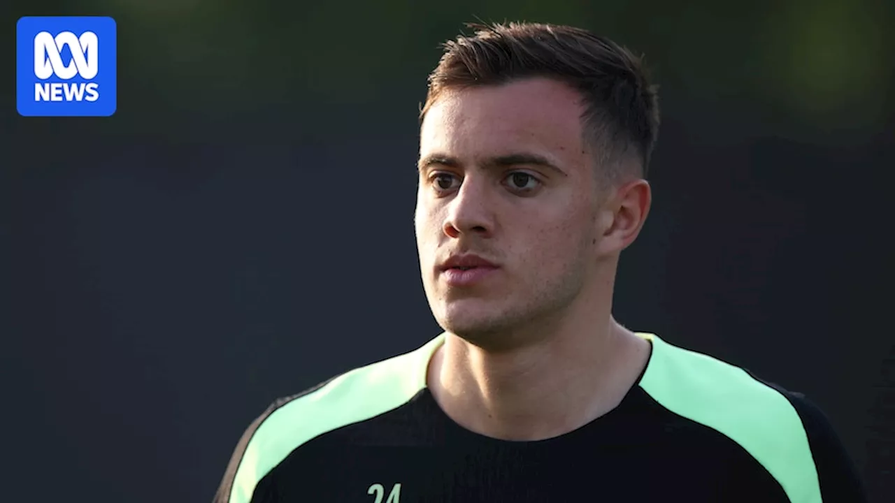 Socceroos name 26-man squad for World Cup qualifier against Japan in Perth