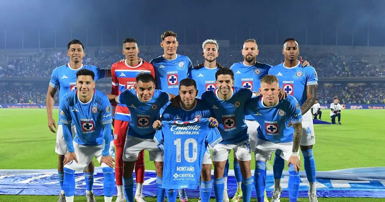 Seis veces campeón: Así conquistó Cruz Azul la Concachampions…Va por la séptima