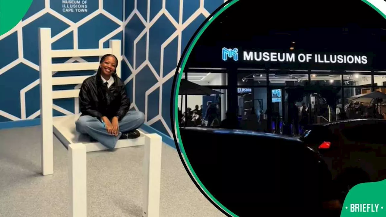 “My Wallet Will Hate It”: Locals React to the Museum of Illusions Opening in Cape Town