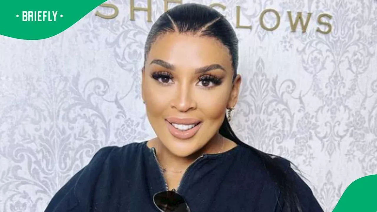 Nonku Williams Dumps ‘The Real Housewives of Durban’: “Not an Easy Choice”