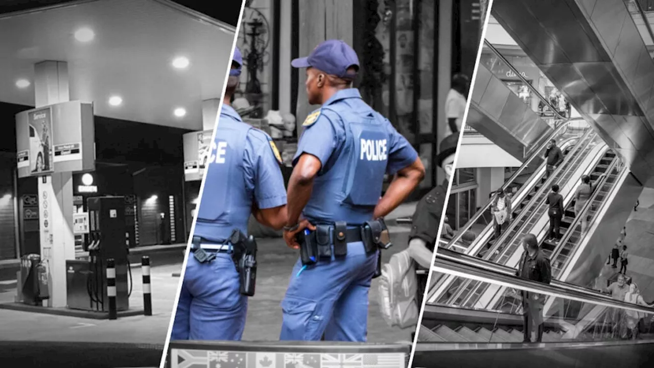 New criminal syndicate targeting one group of people at shopping malls in South Africa