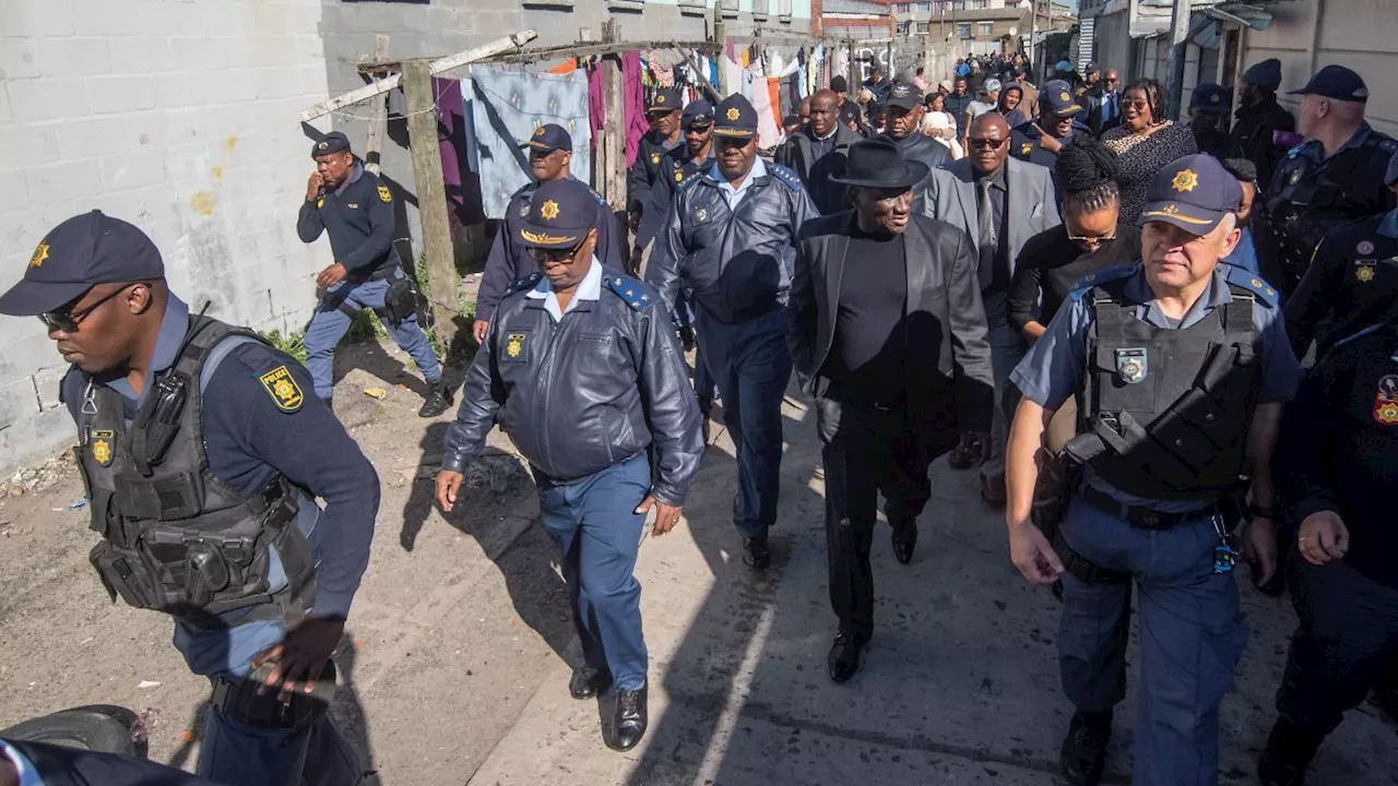 Cape Town still home to SA’s most violent areas