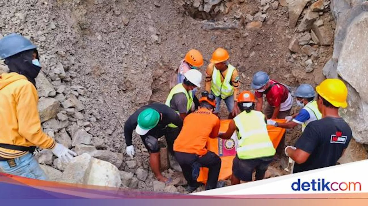 Korban Longsor Tambang Gunung Kuda Bertambah, Total 19 Orang Tewas