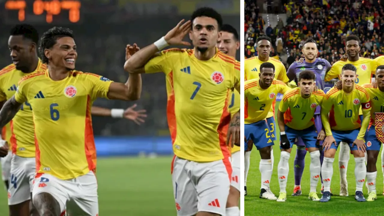 ¿Cuáles son los siguientes partidos de la Selección Colombia por las eliminatorias al Mundial?