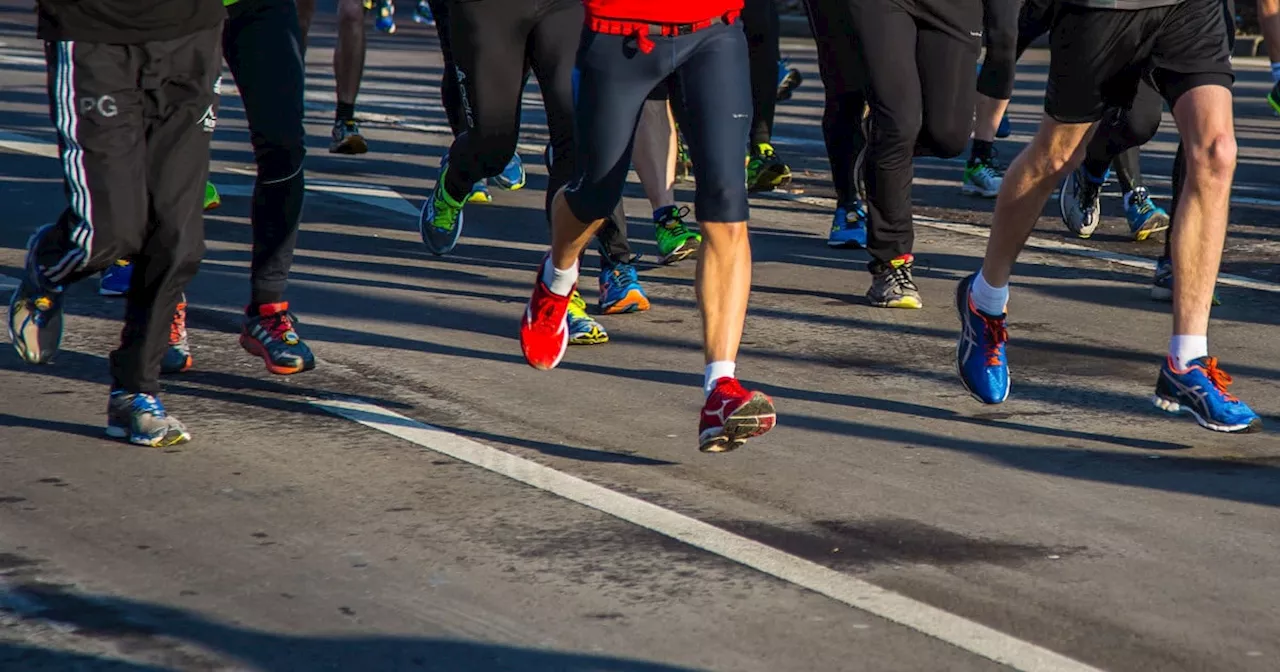 Runner dies after tree falls on her during CT Slave Route Challenge