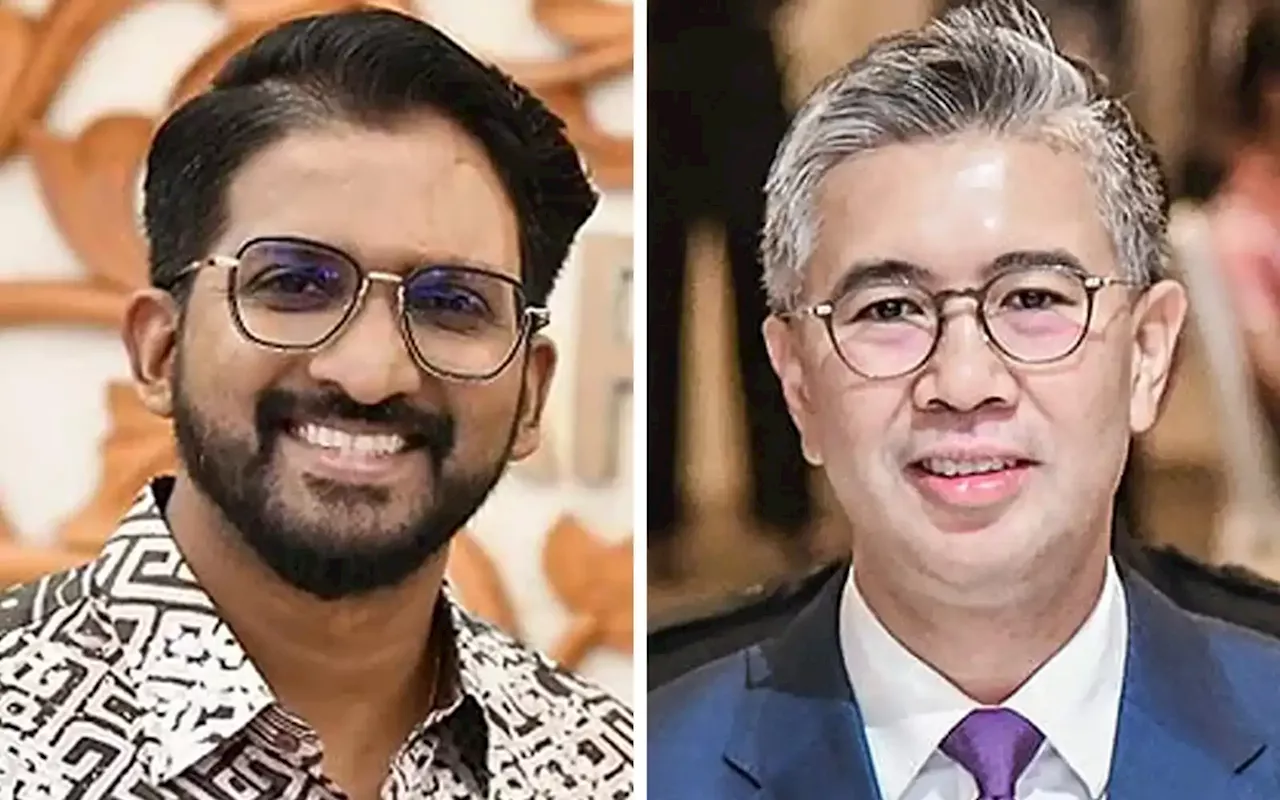 Focus on coalition unity, says MP amid Tengku Zafrul poser
