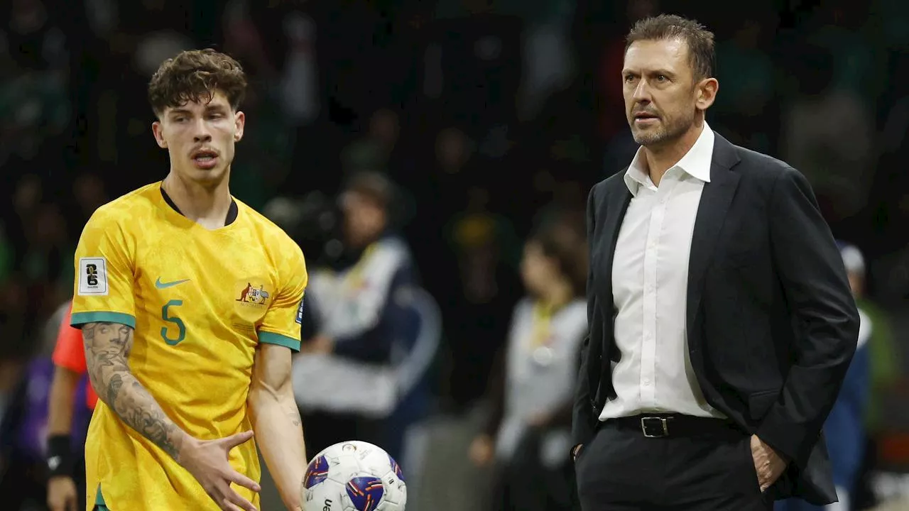 Socceroos’ big calls in last WCQ push, with squad marked by strange absences — Talking Pts