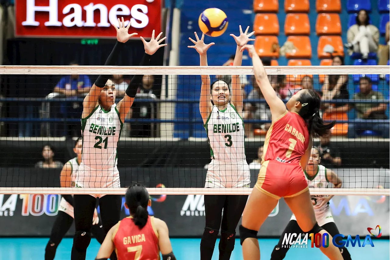 Benilde bucks slow start vs Mapua, advances to fourth straight finals stint