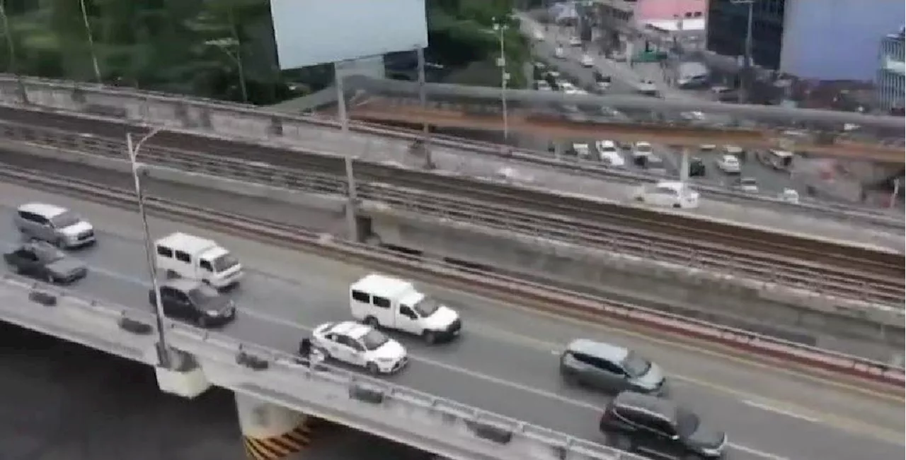 MMDA cancels odd-even scheme as EDSA rehab gets postponed
