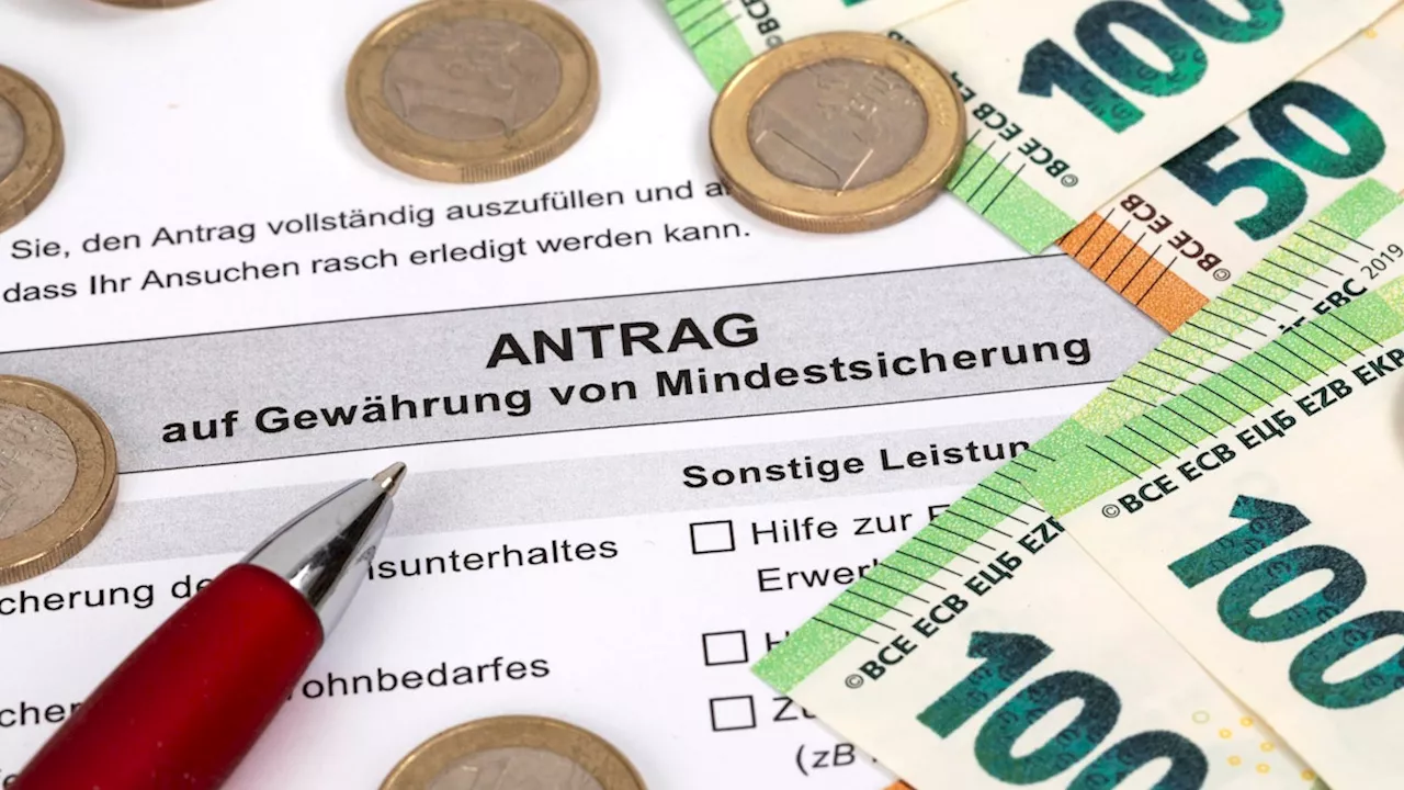 Aufregung um Mindestsicherung - Wien vor Sozialhilfe-Kollaps? Finanzchef schlägt Alarm