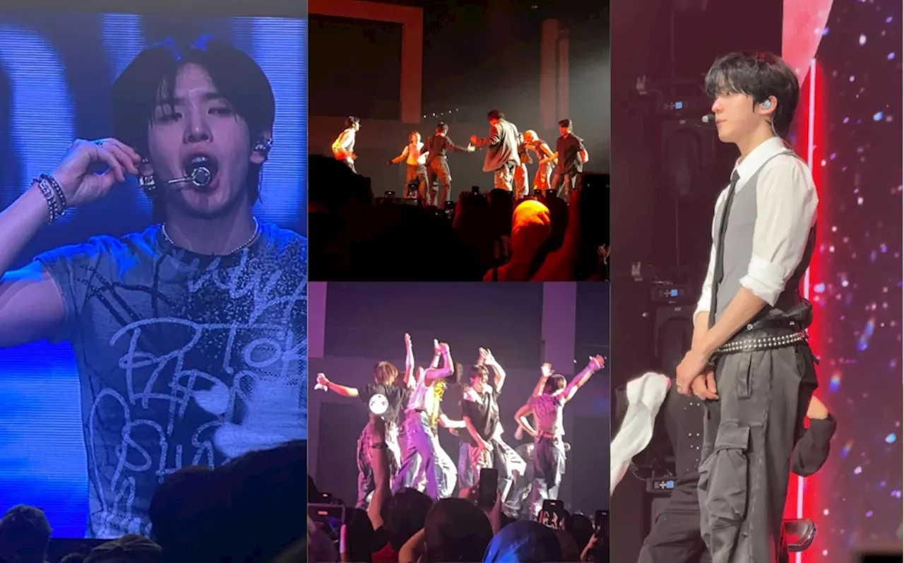 Concert Review: K-POP Masterz 2025 Brings ATEEZ & Cravity To Malaysia For The First Time