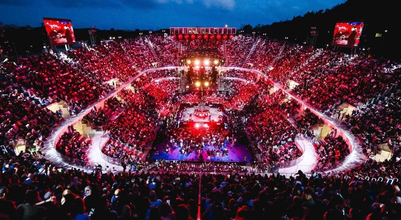 Radio Zeta Future Hits Live, scaletta e l’ordine d’uscita dei cantanti: apre Gabry Ponte, chiude Emis Killa. A