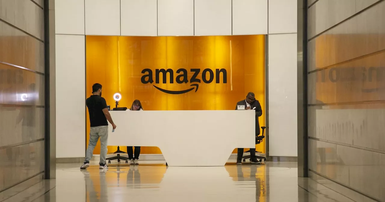 Sales at Amazon Web Services Irish unit top €7bn