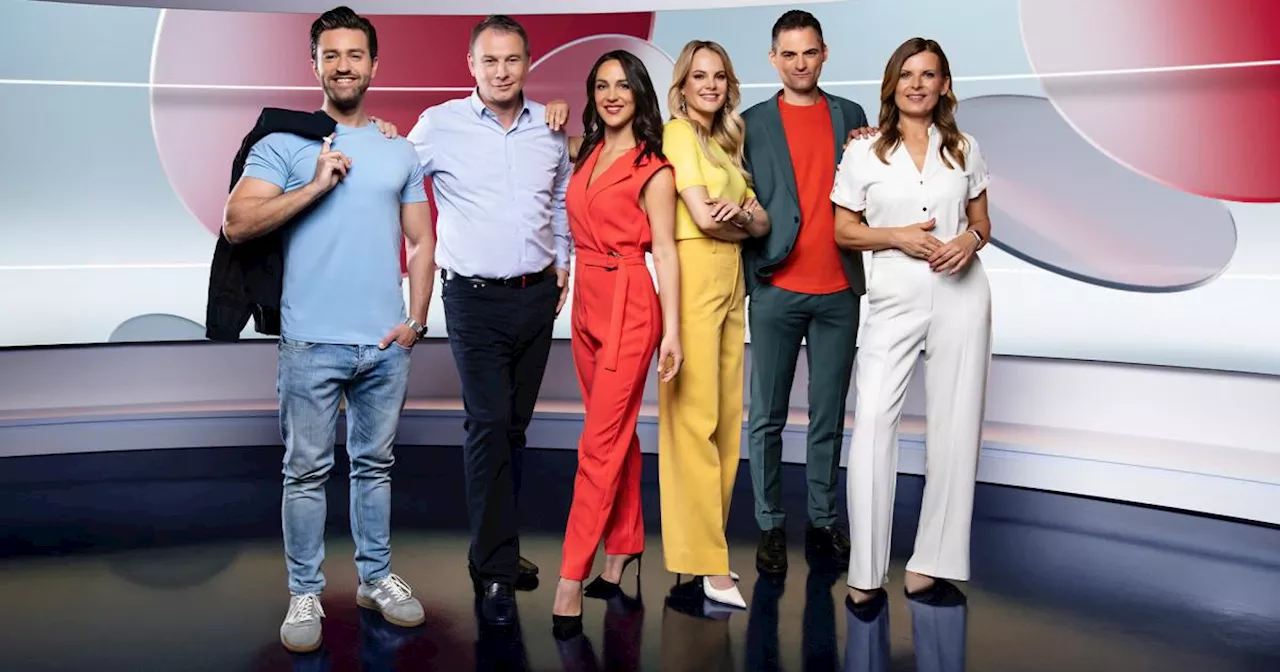 Premiere für „Treffpunkt Österreich“: Wo das Glas immer halb voll ist