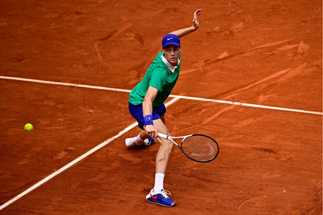 Djokovic and Sinner flex muscles to reach French Open last 16 as Keys pulls off gritty escape