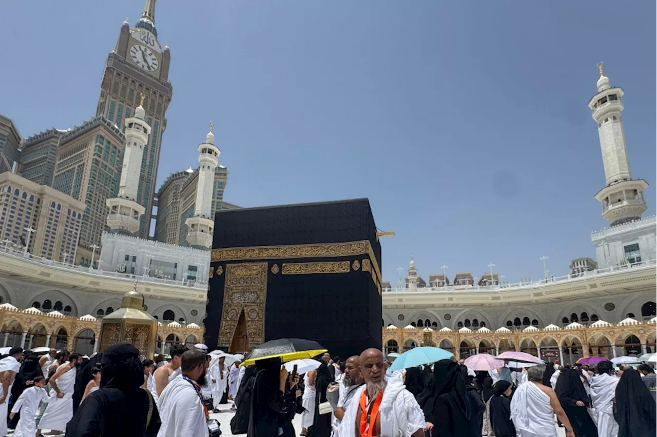 Menstruating women should make standard Haj intention, not conditional, says Perlis deputy mufti