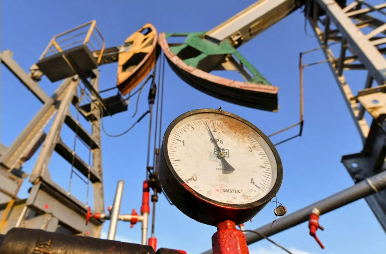 Oil slides below US$65 bringing inflation relief — and trouble for producers