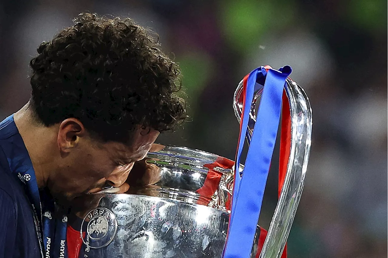 Paris piledriver: PSG smash five past sorry Inter to seal first Euro crown in record romp