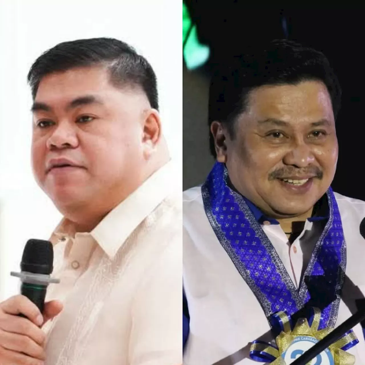 Acidre to hold on to Estrada's promise regarding VP Duterte impeachment