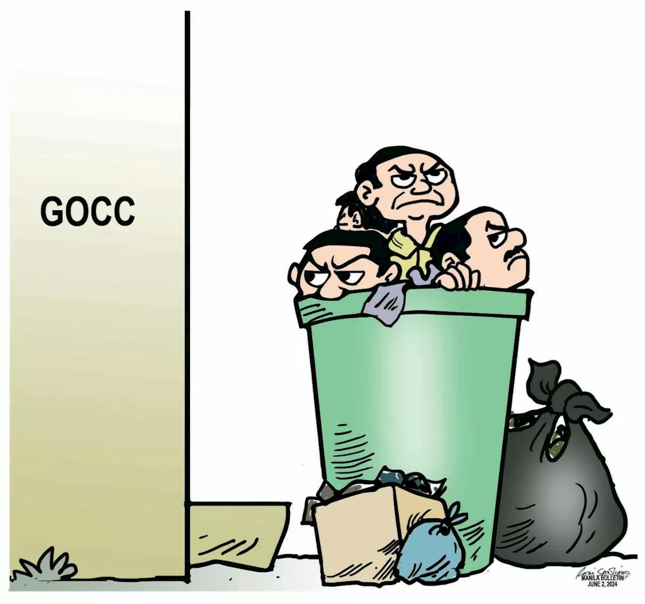 Resetting governance: PBBM’s call for courtesy resignations in GOCCs