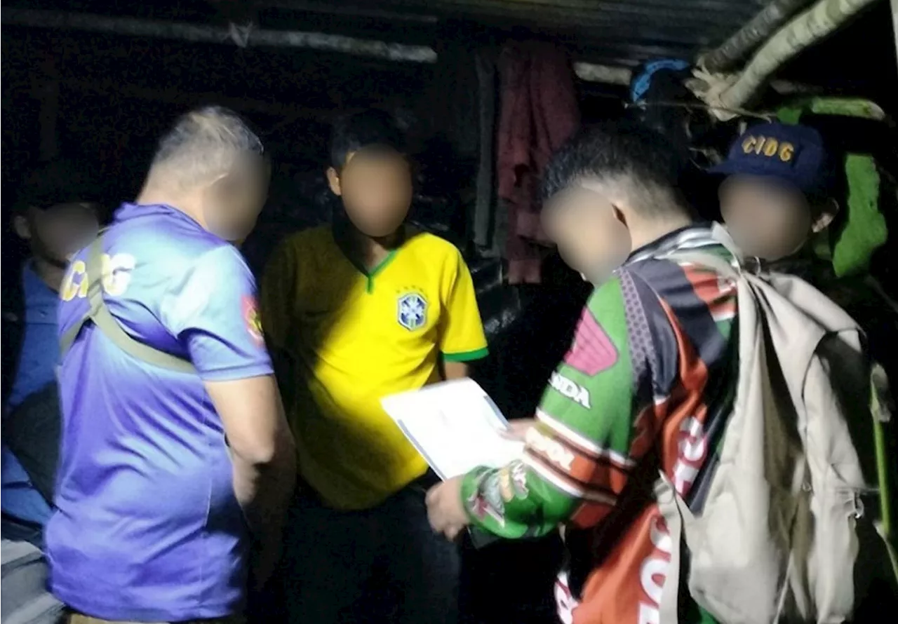 CIDG arrests former high-ranking rebel in Bukidnon