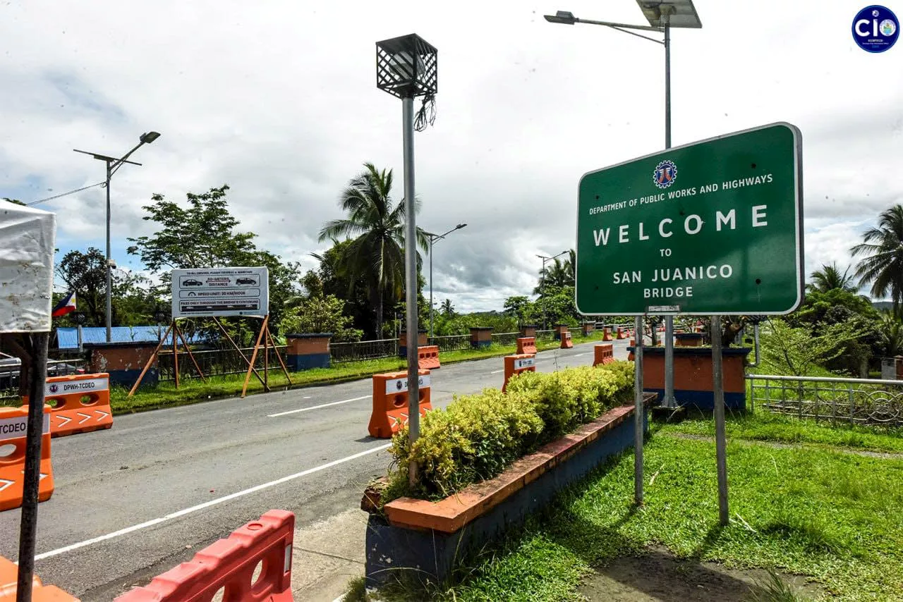 Civil Defense eyes ‘State of Calamity’ in Eastern Visayas over San Juanico Bridge issue