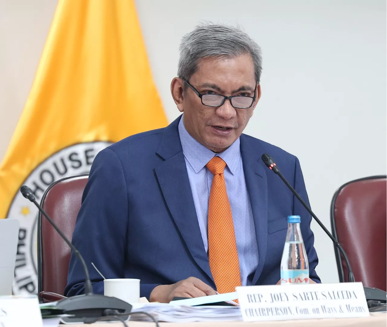 Salceda’s ‘inter-generational’ legacy for Filipinos now a law